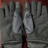 迪卡侬（DECATHLON）滑雪手套男女防水防风防水防寒骑行雪地运动WEDZE1 （基础款）加绒防水黑色 M 实拍图