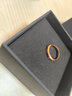 丹尼尔惠灵顿（DanielWellington）DW星辰戒指女男女对戒情侣戒指生日礼物送女友DW00400220 实拍图