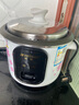 半球（PESKOE）老式电饭锅小型电饭煲家用迷你多功能煮饭锅带蒸笼 2.0升加厚不粘胆+蒸笼【1-3人用】 2L 实拍图