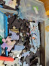 迪士尼(Disney)100片儿童拼图玩具 冰雪奇缘公主拼图女孩(古部拼图铁盒木质)11DF2627生日礼物礼品送宝宝 晒单实拍图