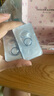 OVOLOOK暗夜魔法蓝美瞳半年抛新款礼盒装水润混血大小直径女隐形眼镜 蓝莓珍宝珠14.5【2片礼盒装/半年抛】 0度 实拍图