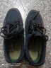 3537正品解放鞋男女黑色作训鞋耐磨工地工作劳保鞋帆布胶鞋防滑户外鞋 黑色 37 实拍图