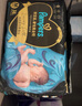 帮宝适（Pampers）帮宝适黑金帮纸尿裤婴儿尿不湿蚕丝超薄透气男女宝宝专用 黑金帮纸尿裤 M 38片 1包 实拍图