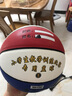 麦蒂\/wade 儿童篮球小学生室外水泥地耐磨篮球幼儿篮球青少年篮球 升级款,5号红蓝白姓名 实拍图
