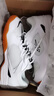 李宁（LI-NING）羽毛球鞋KASON超轻舒适透气耐磨小白鞋羽毛球实战训练鞋 43  实拍图