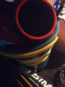 悦卡 多功能折叠水桶洗车桶 车用收纳桶钓鱼桶 汽车用品 11L 黑红色 晒单实拍图