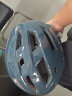 大行（DAHON） 折叠自行车配件p8骑行头盔山地车电动车头盔K3装备男女四季通用 钛青色XL 晒单实拍图