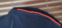 啄木鸟（TUCANO）棉女士短袖t恤女夏季2024新款中年薄款宽松遮肚显瘦开叉上衣T恤女 黑色 [主图款] 2XL (125-140斤) 晒单实拍图