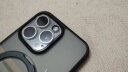 绿联 适用苹果15Pro/15ProMax镜头膜 iPhone15Pro/15ProMax后置摄像头手机膜高清耐磨耐刮防尘膜2片装 晒单实拍图