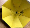 银枪抖音网红高尔夫长柄伞带防水套雨伞防晒大号直杆长柄自动双人雨伞 高尔夫防水套内蓝外黑 实拍图