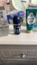 妮维雅（NIVEA）走珠止汗露男女香体膏除臭液腋下异味干爽滚珠 【男士推荐】海洋冷香50mlx3支 实拍图