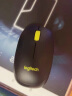 罗技（Logitech） 无线键鼠套装 MK240 Nano 笔记本电脑办公键鼠套件 无线鼠标无线键盘套装（黑色） 实拍图