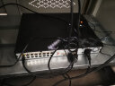 HIKVISION海康威视网络硬盘录像机监控8路POE网线供电NVR满配8个摄像头带2T硬盘DS-7808N-Q2/8P 实拍图