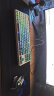 达尔优EK87Pro 87键 三模无线机械键盘 蓝牙键盘 渐变侧刻键盘全键热插拔游戏办公电竞键盘游戏办公电脑 薄荷曼波（梦遇HIFI轴） RGB 晒单实拍图