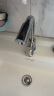 莱尔诗丹（Larsd）面盆水龙头 卫生间浴室柜冷热水龙头 洗脸盆台盆双温龙头LD78011 晒单实拍图