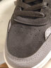 回力男鞋秋冬季加绒板鞋男士保暖休闲运动鞋厚底百搭学生45大码鞋子男 星空灰 41 实拍图