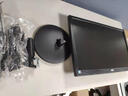 AOC 电脑显示器 19.5英寸可壁挂 商务办公LED背光节能显示屏 E2070SWN 实拍图