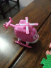 奥迪双钻（AULDEY）超级飞侠玩具迷你变形机器人-小爱 男孩女孩玩具生日礼物 710040六一儿童节礼物 实拍图