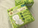 高洁丝（Kotex）小绿袋草本抑菌超薄卫生巾280mm*12片日用防漏姨妈巾透气港版 实拍图