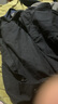 无印良品 MUJI 男式 棉水洗牛津 立领衬衫 纯棉全棉 ACA40C2S 黑色 M 170/92A 实拍图