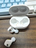 JVC 杰伟世 HA-A30T真无线蓝牙降噪耳机通话降噪长续航小巧舒适 安卓苹果通用 HA-A30T 白色 实拍图
