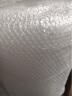 伊娃之恋 加厚气泡膜50米*30CM包装气泡袋珍珠棉打包泡沫纸搬家打包气泡膜 实拍图