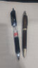日本uni三菱圆珠笔SS-1015/1025天然百年木材笔杆油性笔0.7mm商务办公签字笔 SS-1015棕色 (粗杆) 实拍图