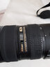 尼康/Nikon 70-200全画幅长焦镜头 尼康镜头 人像镜头二手镜头 AF-S70-200/2.8 VR II二代大竹炮 95新 实拍图