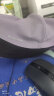 蕉下（beneunder）防暴晒脸基尼女帽檐全脸防晒面罩防晒口罩雪芋紫MP34324 晒单实拍图