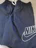 耐克（NIKE）男运动短裤7英寸 夏季梭织短裤休闲裤 凉爽轻便DB3811-010黑白L 实拍图