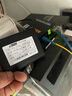 netLINK工程电信级光纤收发器 光电转换器 HTB-3100AB-25KM 百兆单模单纤一对 外置电源 实拍图