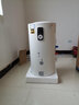 容声热水器电热水器家用3000W速热洗澡淋浴卫生间厨房变频扁桶电热水器以旧换新 50L 3000W 圆桶遥控定时+大屏显示 实拍图