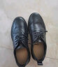 海澜之家HLA皮鞋男士复古雕花英伦风格商务休闲鞋HAAPXM2ACV0096 黑色42 晒单实拍图