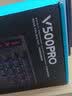 雷柏（Rapoo） V500合金版 机械键盘 有线键盘 游戏键盘 87键 吃鸡键盘 电脑键盘 笔记本键盘 黑色 黑轴 实拍图