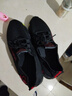 三象鲨休闲鞋女老北京布鞋女软底防滑健步鞋春秋款妈妈鞋透气网面鞋 彩底红色 标准码 36 实拍图