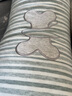Return Love乳胶长条睡觉床上夹腿大抱枕凉感成人女男生睡觉侧睡孕妇睡眠抱枕 哈哈狗【乳胶款】A类婴儿棉 大号 晒单实拍图