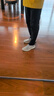 Allbirds 羊毛鞋Wool Runner休闲鞋羊毛舒适轻便保暖慢跑鞋男女款运动鞋 浮石灰 41 /M8 男码 实拍图