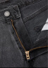 Levi's李维斯冰酷系列24夏季新款505男士牛仔裤复古时尚宽松直筒 浅烟灰色 34 32 晒单实拍图