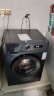 TCL 10KG除菌变频滚筒洗衣机 L130 巴氏除菌 高洗净比1.08 超薄嵌入 全自动洗衣机 G100L130-B 实拍图