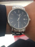 浪琴(Longines)瑞士手表 时尚系列 机械钢带男表 L49224926 晒单实拍图