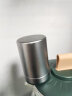 逸居客（YIJUKE）【60ml】钛铝合金茶叶罐便携小茶罐旅行茶叶罐装茶储存罐分装盒 晒单实拍图