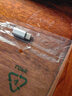 纽致type-c转接头 手机数据线otg安卓转typec充电转换头usb充电器接口 华为荣耀9乐视2 中国红【合金款】 1个装 实拍图