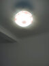 TCL新中式客厅灯吸顶灯仿古实木全屋灯具套餐现代古典中国风广东中山 初喜三室两厅-106瓦遥控调光C 实拍图