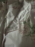 三枪【织梦系列】女士睡衣女士长袖纯棉睡衣女100全棉秋冬家居服防螨 实拍图