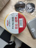 德力西电气电胶布 绝缘防水胶带 无铅电工胶布 电工配件防触电PVC电气胶带 黄色 10m/10只装 实拍图