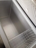 星星XINGX多规格商用卧式冰柜家用单温冰箱冷藏冷冻转换保鲜速冻小型双温冷柜 354升 单温BD/BC-355EP 实拍图