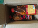 百食香  辣椒油油泼辣子凉拌菜调料四川风味凉皮凉面调味品红油爆辣家用 香辣味420ml【1瓶】 实拍图