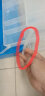 老A(LAOA)12.5英寸糖果色家用透明塑料三层五金工具箱收纳箱 14.5‘’蓝色 晒单实拍图