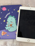zoyu iPad mini4保护套适用于苹果7.9英寸迷你4平板电脑卡通彩绘皮套休眠唤醒可爱 动感光波【配钢化膜】 实拍图