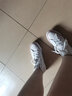匡威（Converse）男鞋女鞋 ALL STAR系列经典帆布鞋休闲情侣休闲鞋学生板鞋 【厚底增高】中性低帮帆布鞋 A06557 36.5 实拍图